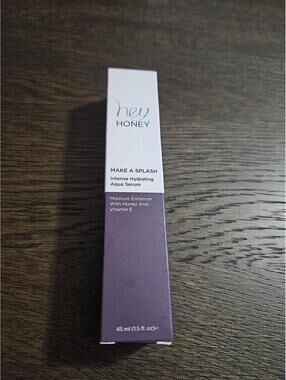 Hey Honey Make A Splash Intense Hydrating Aqua Serum 45ml